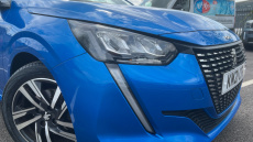 Peugeot 208 1.2 PureTech 100 Allure 5dr Petrol Hatchback
